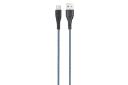 کابل شارژ USB چرلو Type-A به Type-C مدل TC-K01 با طول 1.1 متر