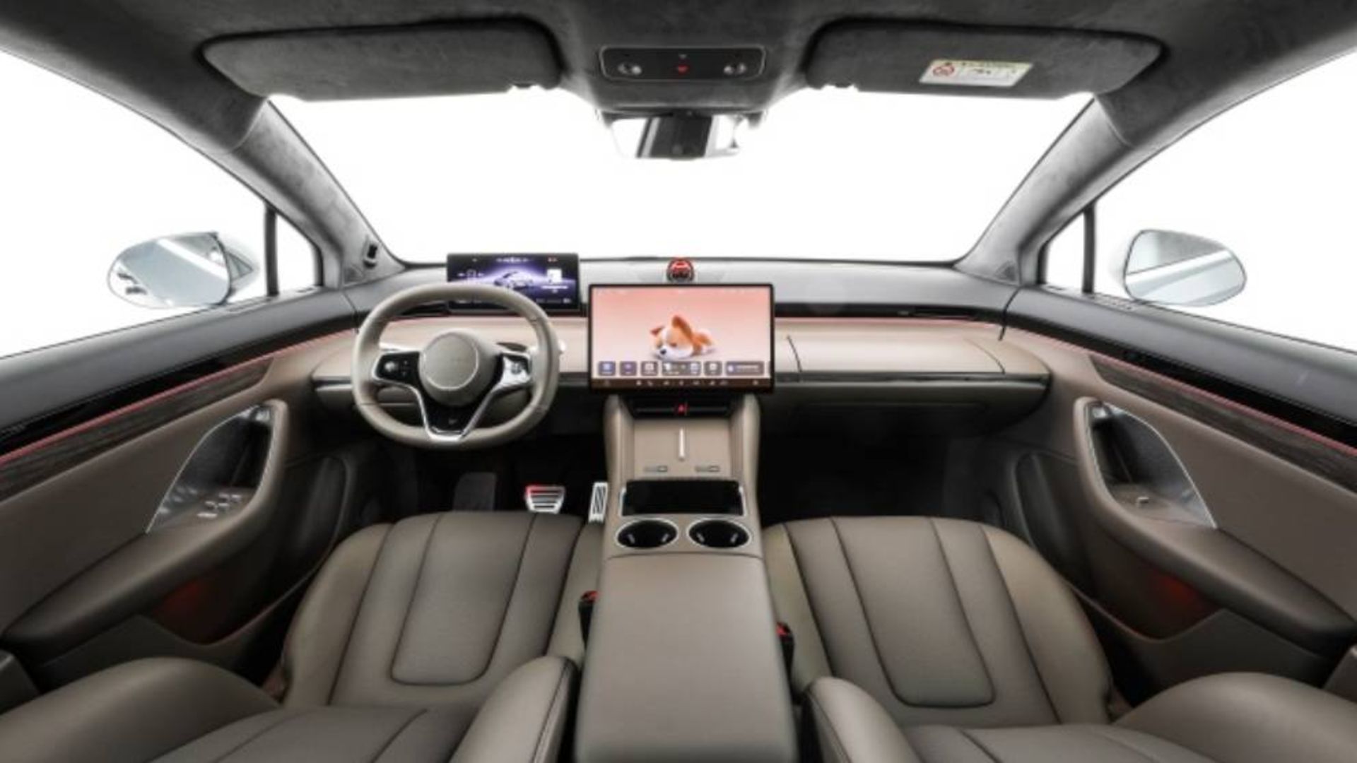 خودرو چری هواوی R7