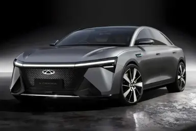 chery arrizo X 2027 concept 