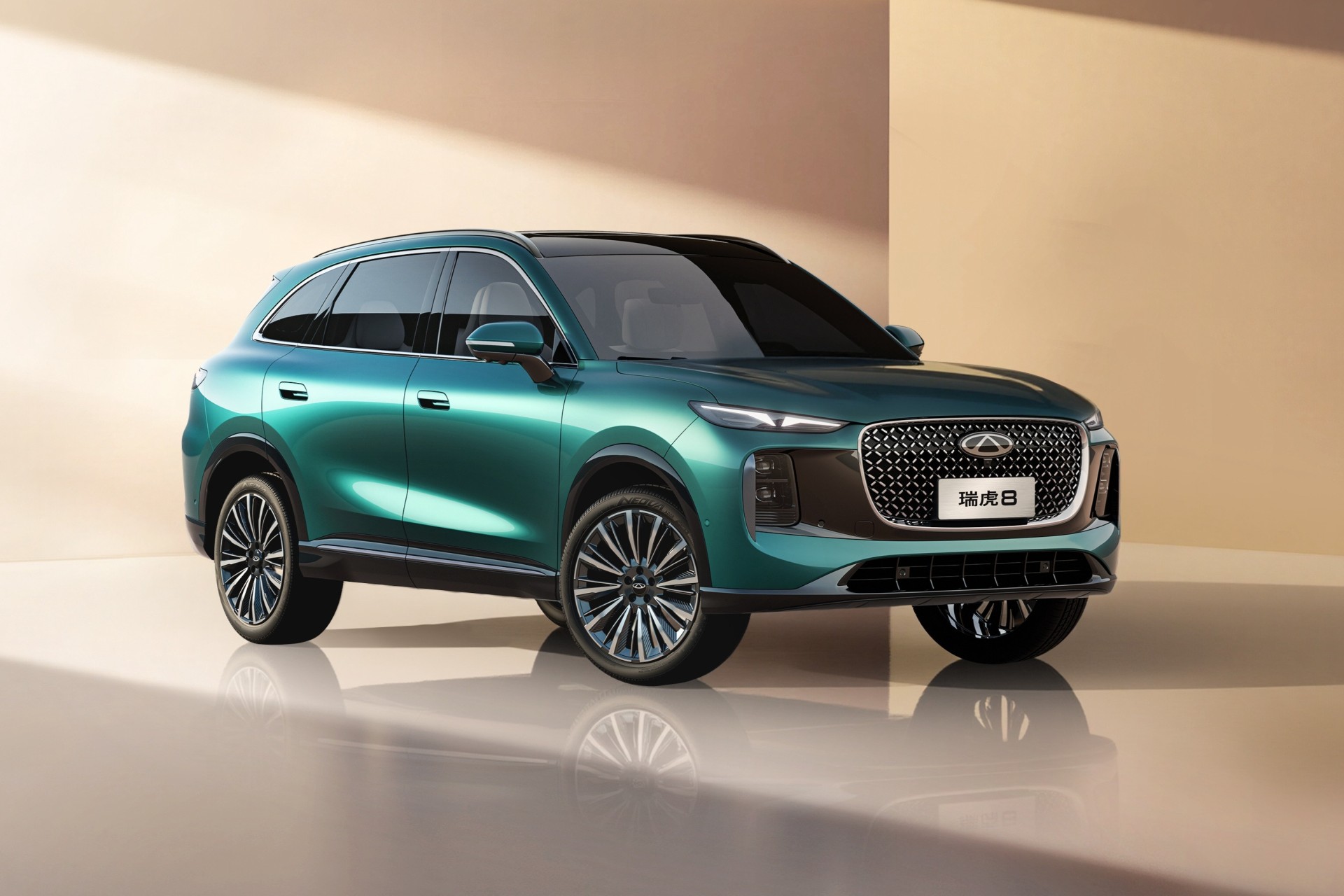 مدل ۲۰۲۶ تیگو ۸ سرانجام عرضه شد