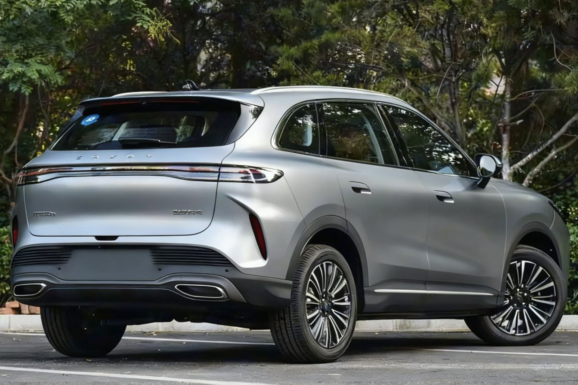 چری تیگو ۸ جدید