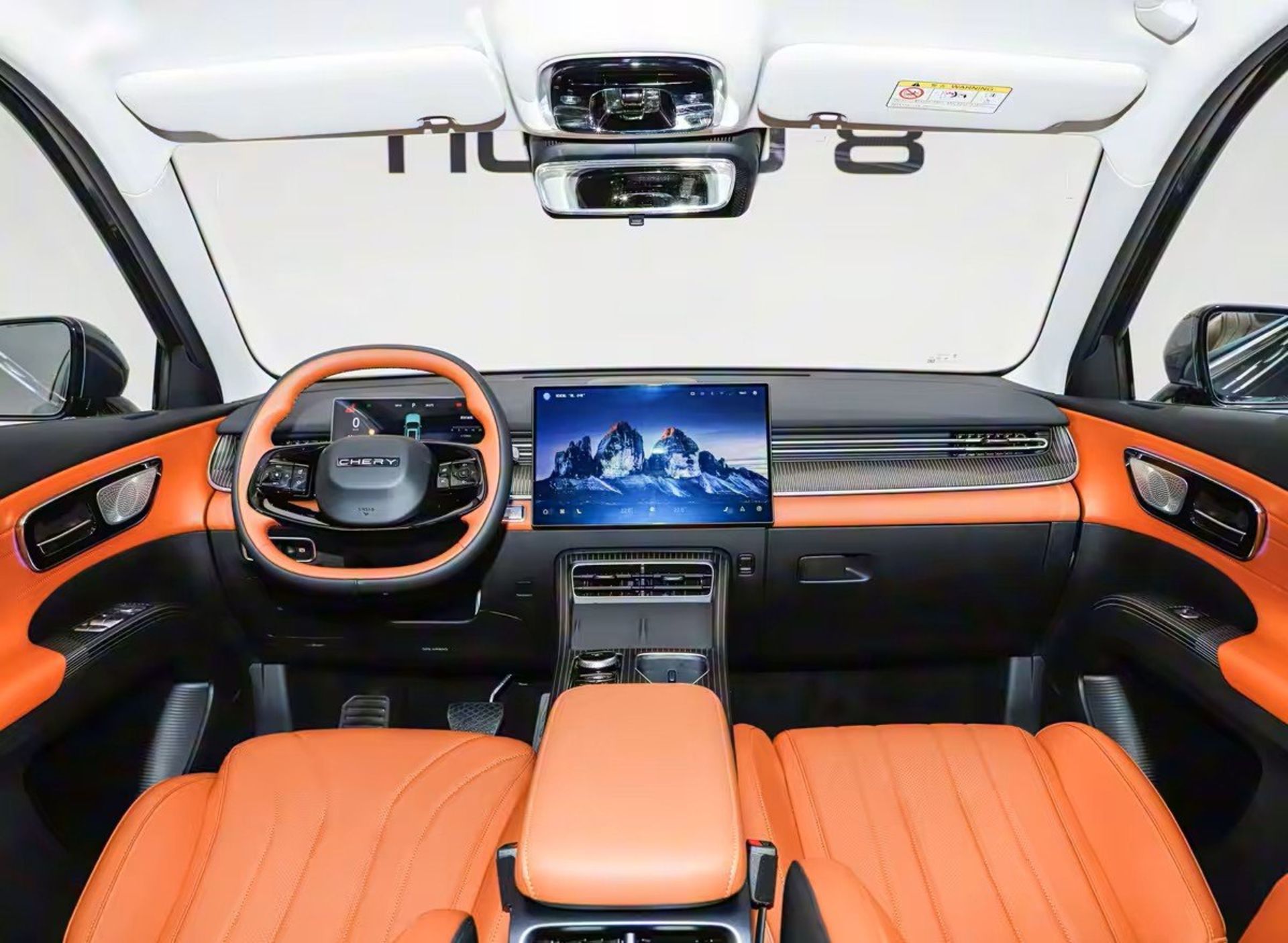 چری تیگو ۸ جدید