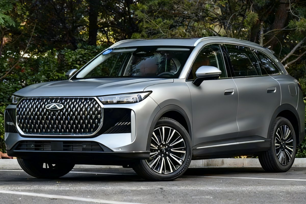 تیگو ۸ جدید از راه رسید؛ قیمت خودرو چقدر است؟