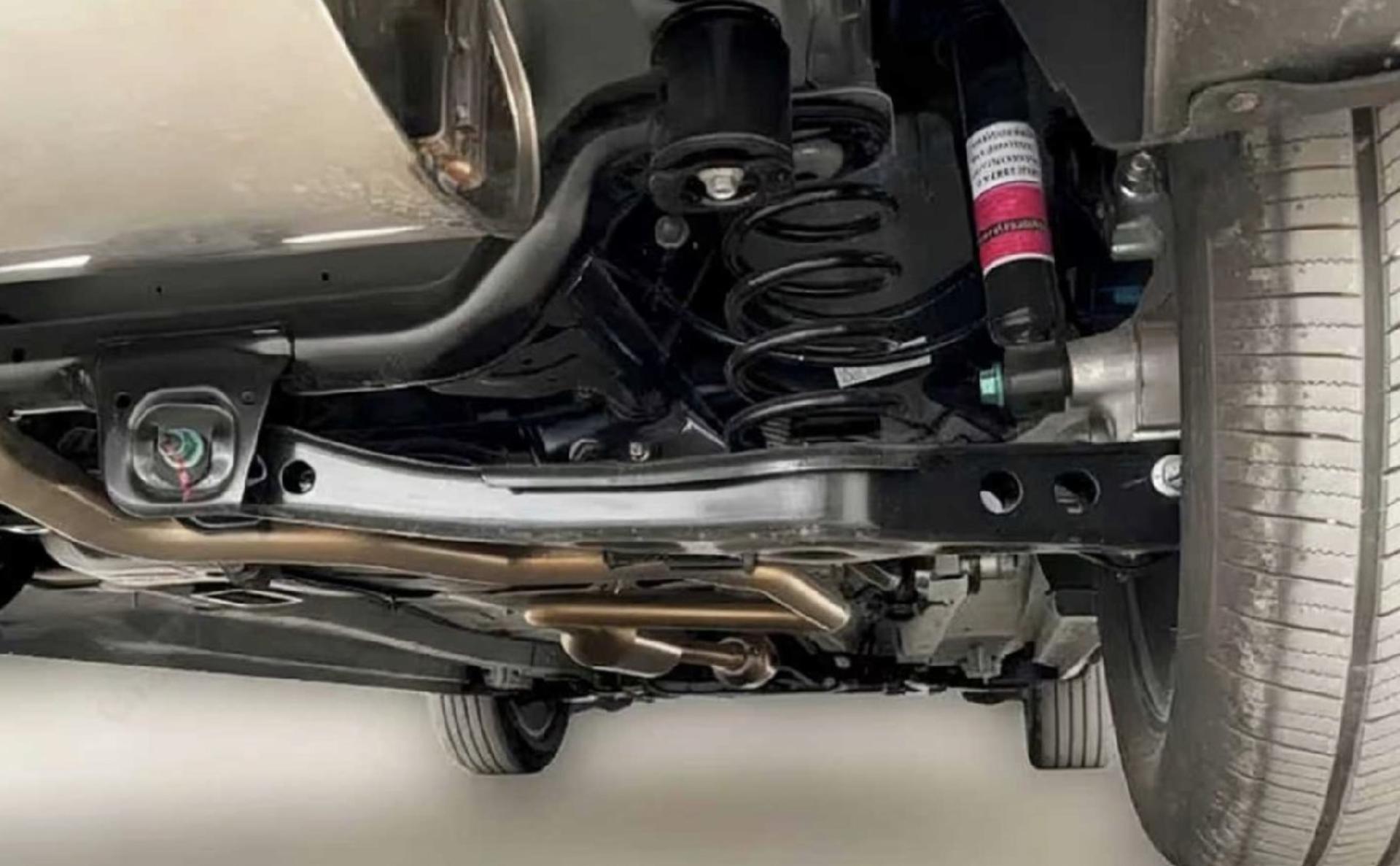 چری تیگو 5L