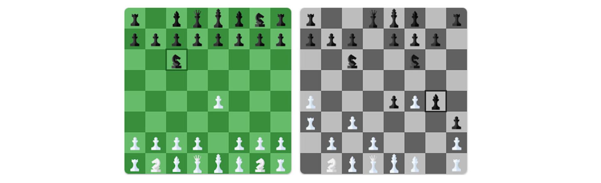 بازی Chess برای اپل واچ و Wear OS