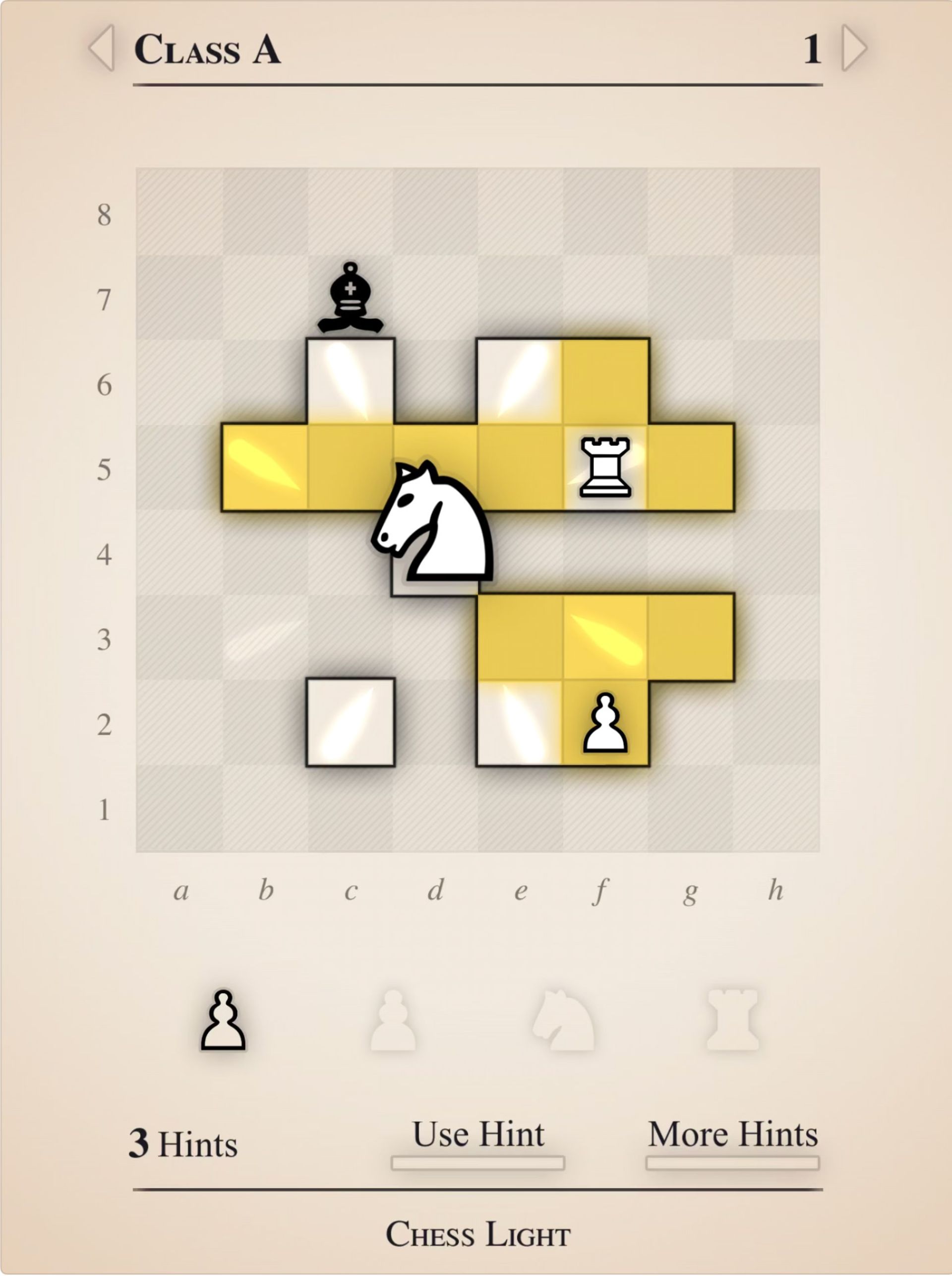 Chess light