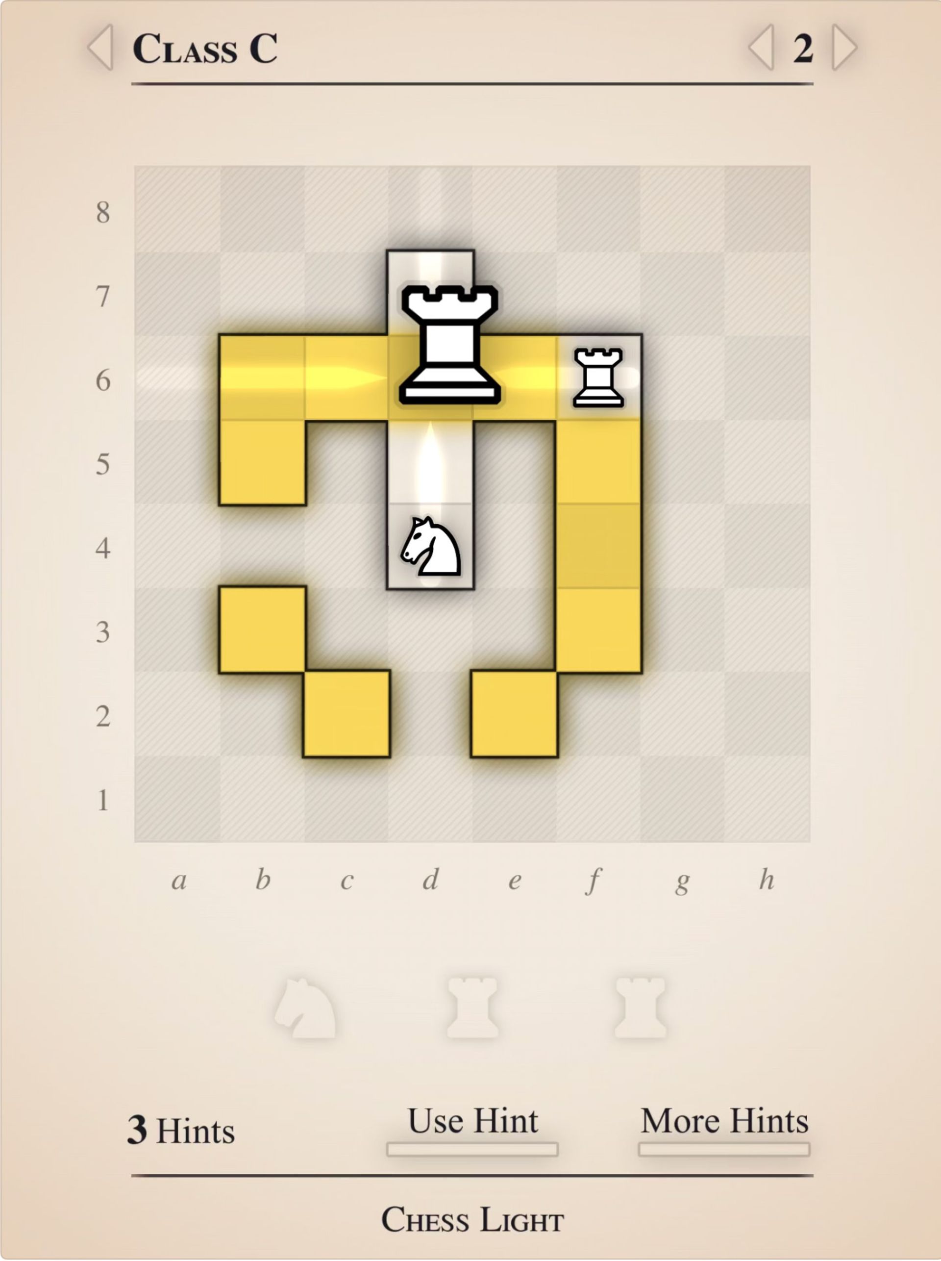 Chess light