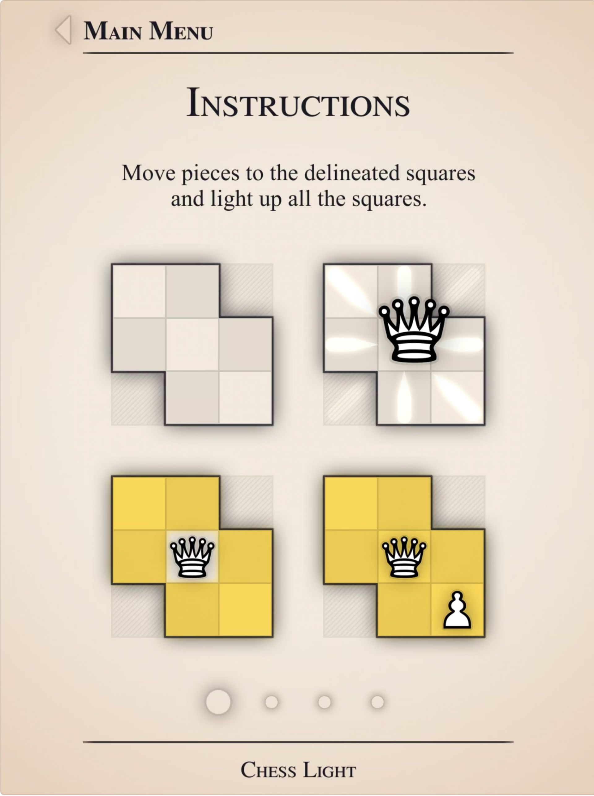 Chess light