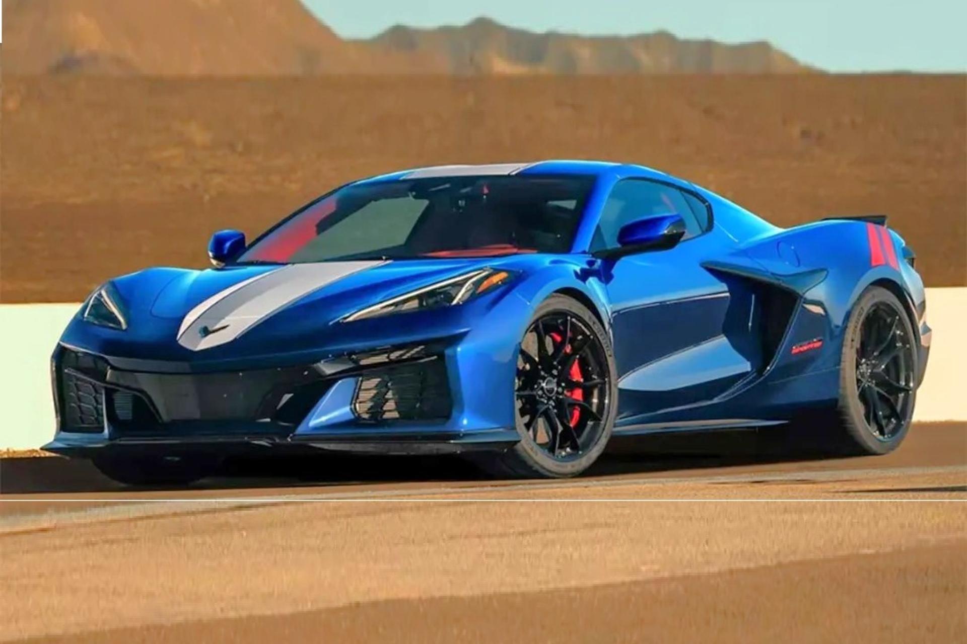 chevrolet corvette 2027
