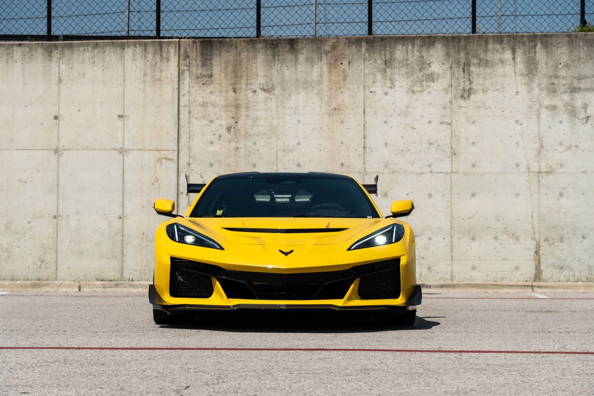 کوروت Zr1