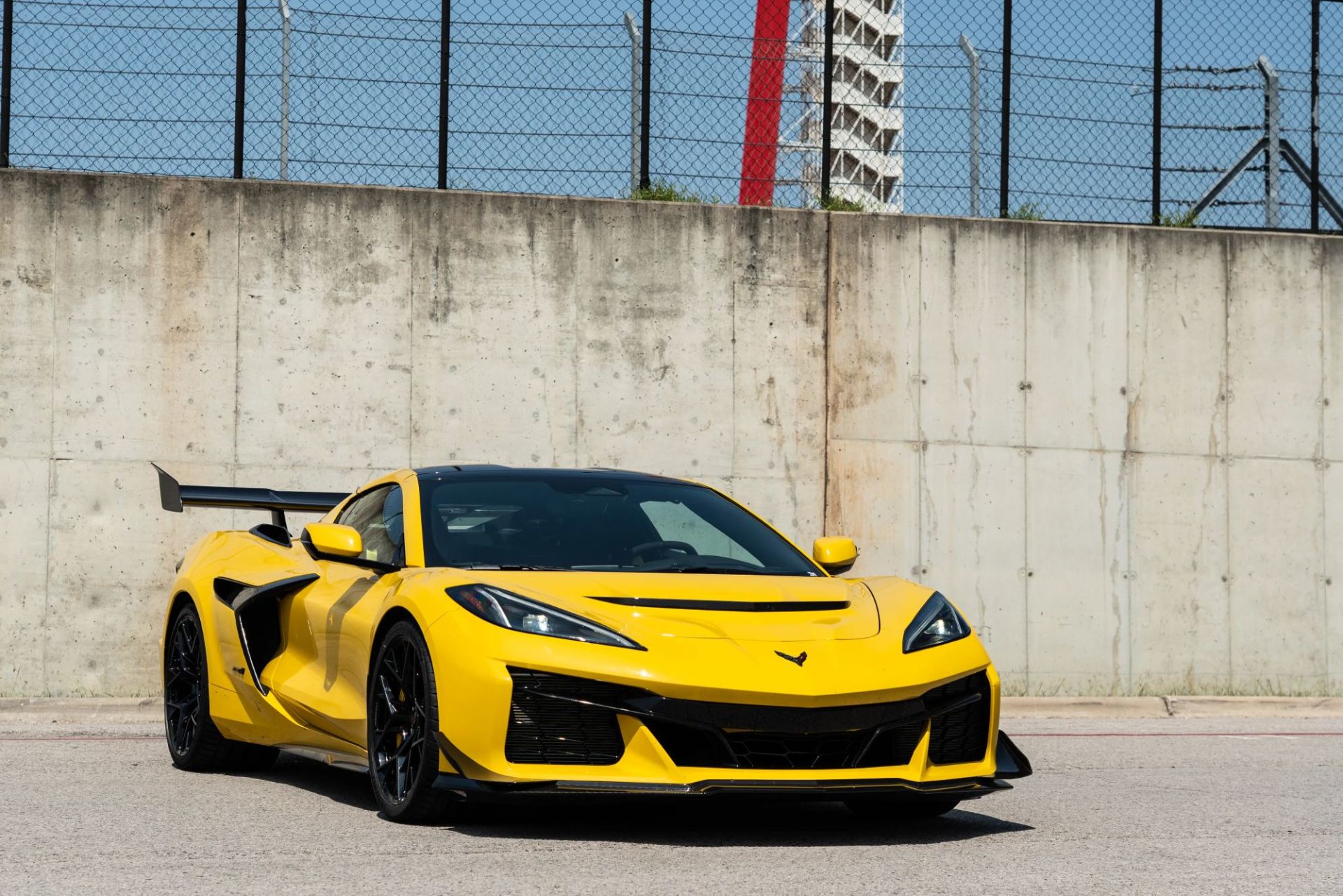 کوروت Zr1