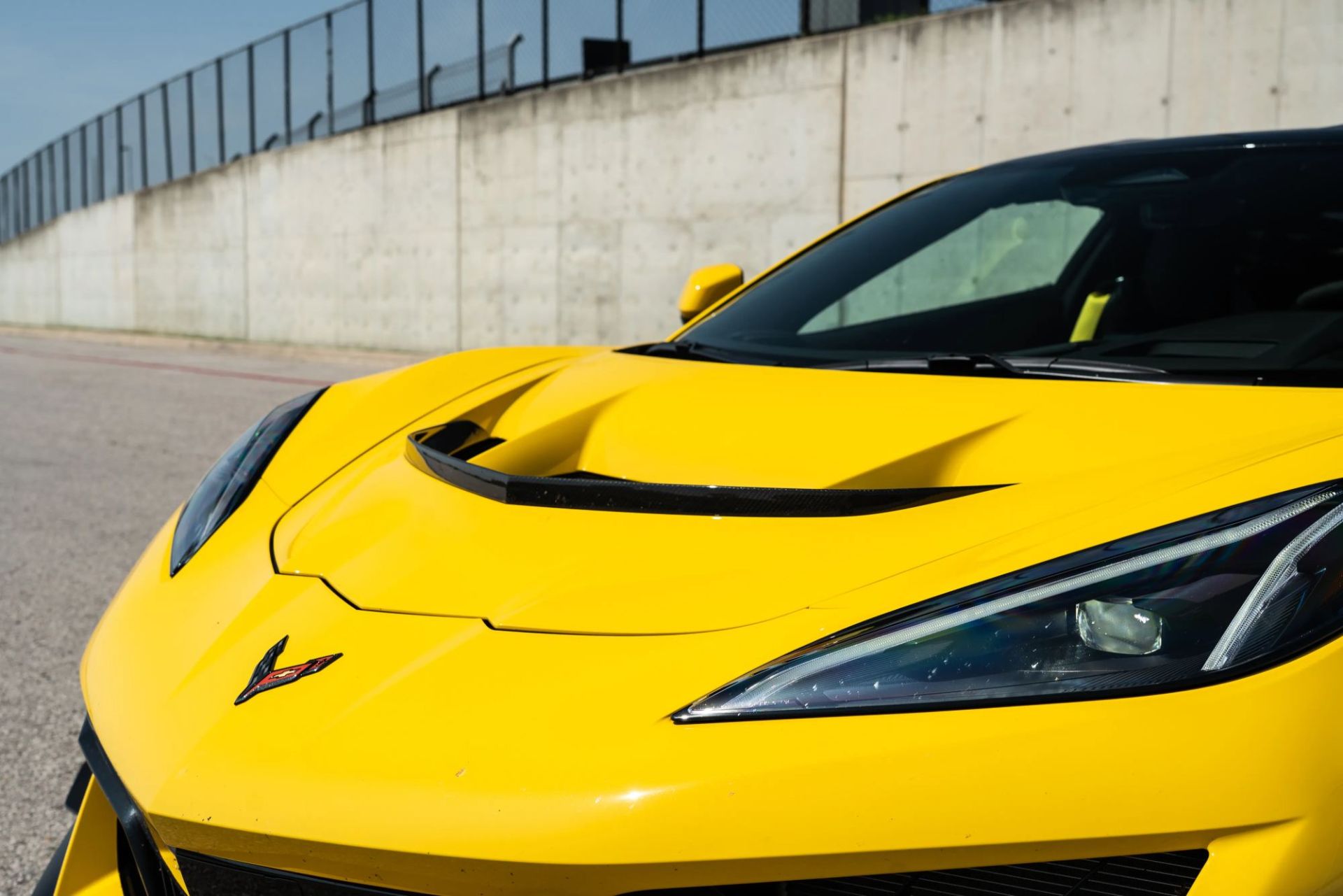 کوروت Zr1