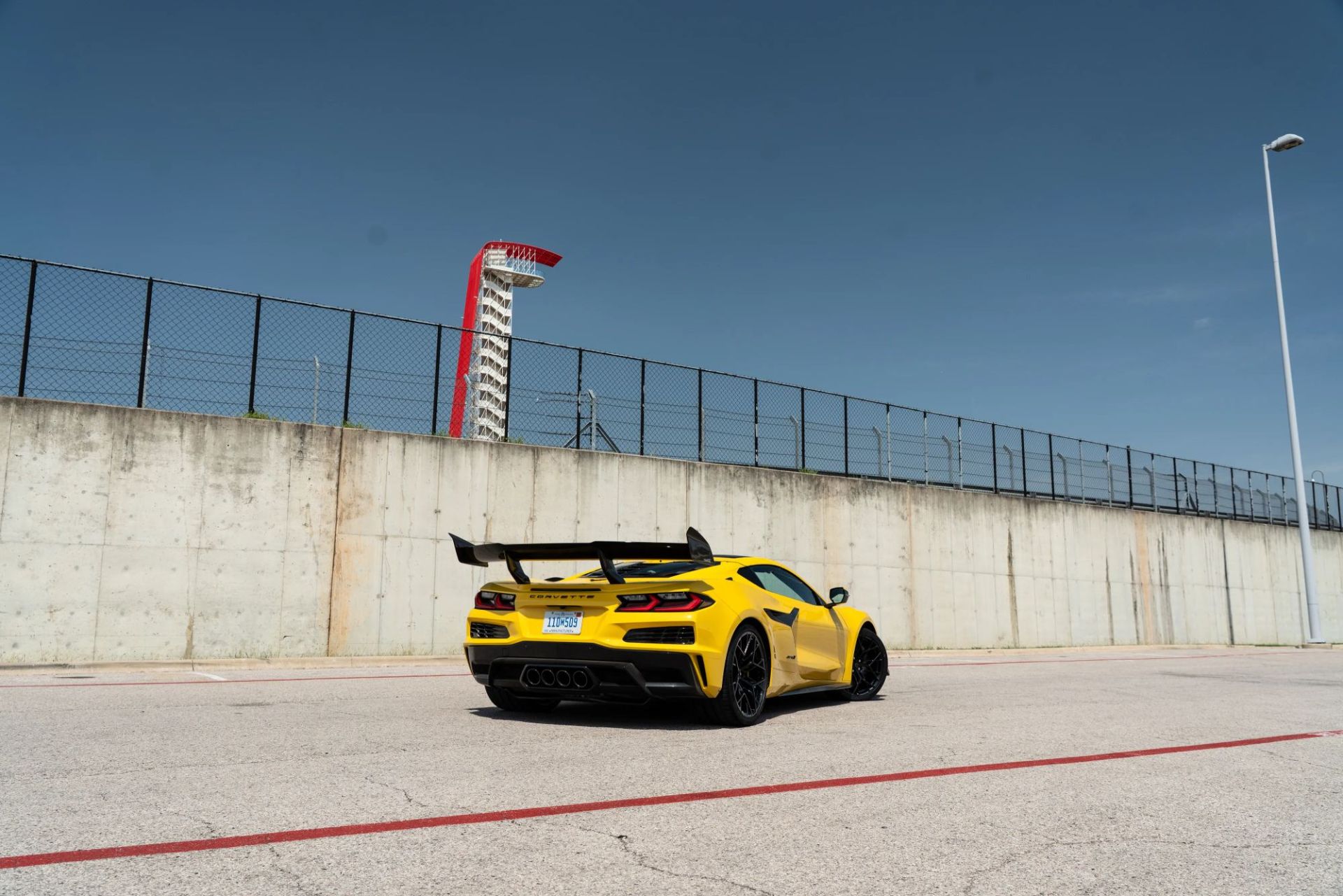 کوروت Zr1