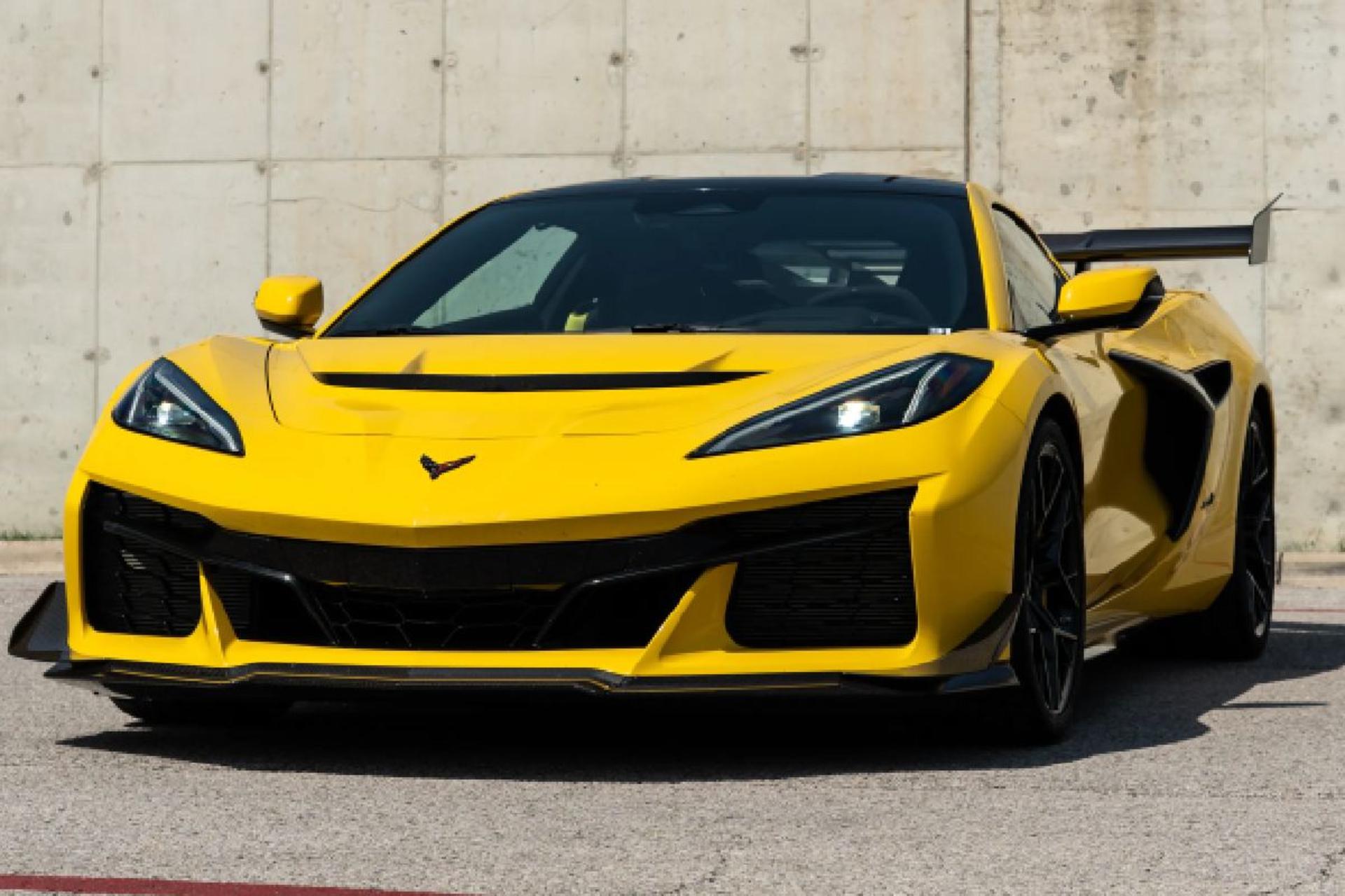 کوروت Zr1