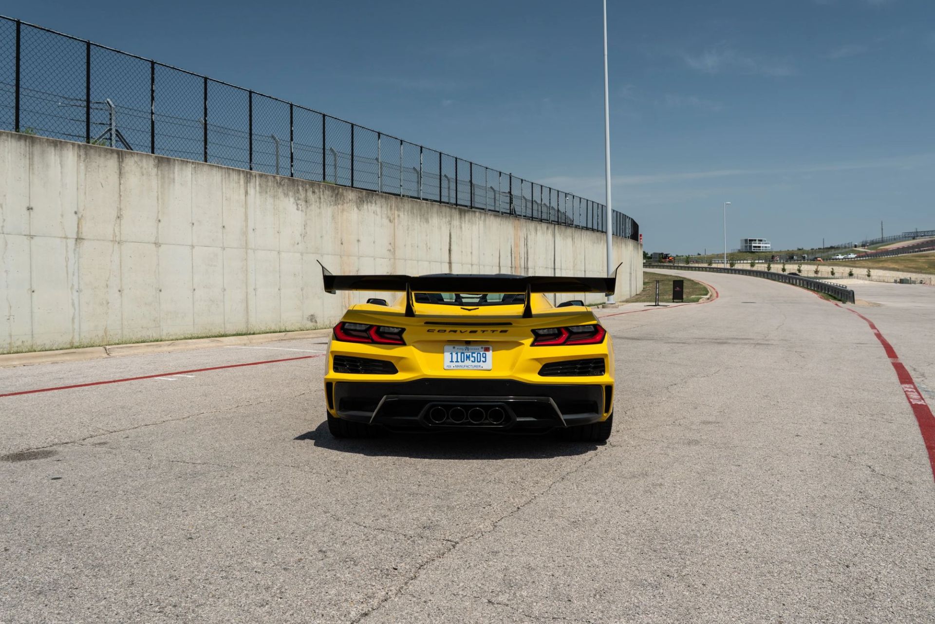 کوروت Zr1