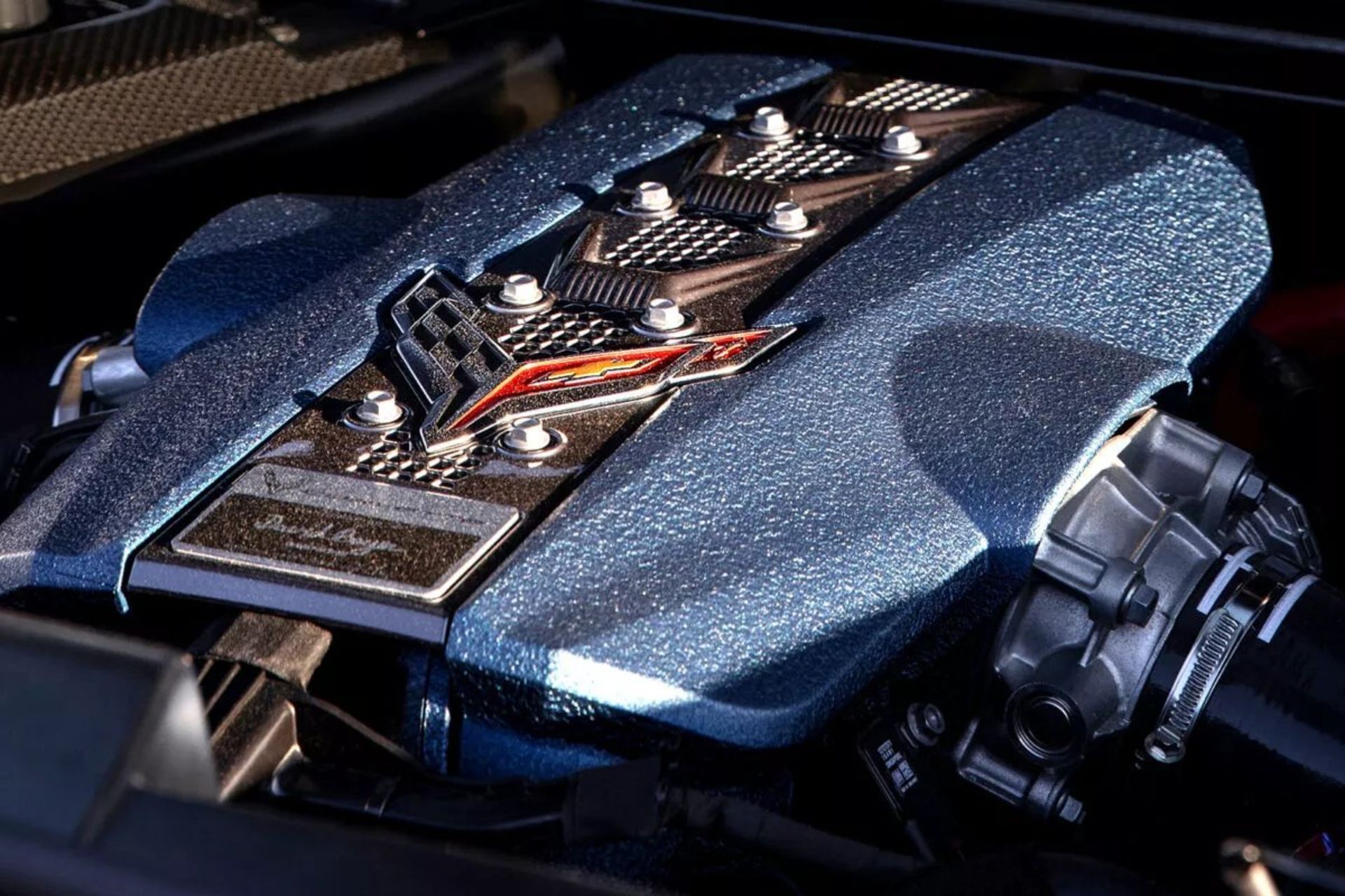 کوروت ZR1