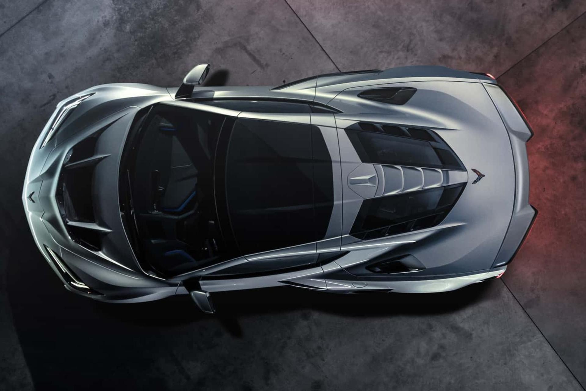 کوروت ZR1X