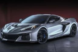 کوروت ZR1X