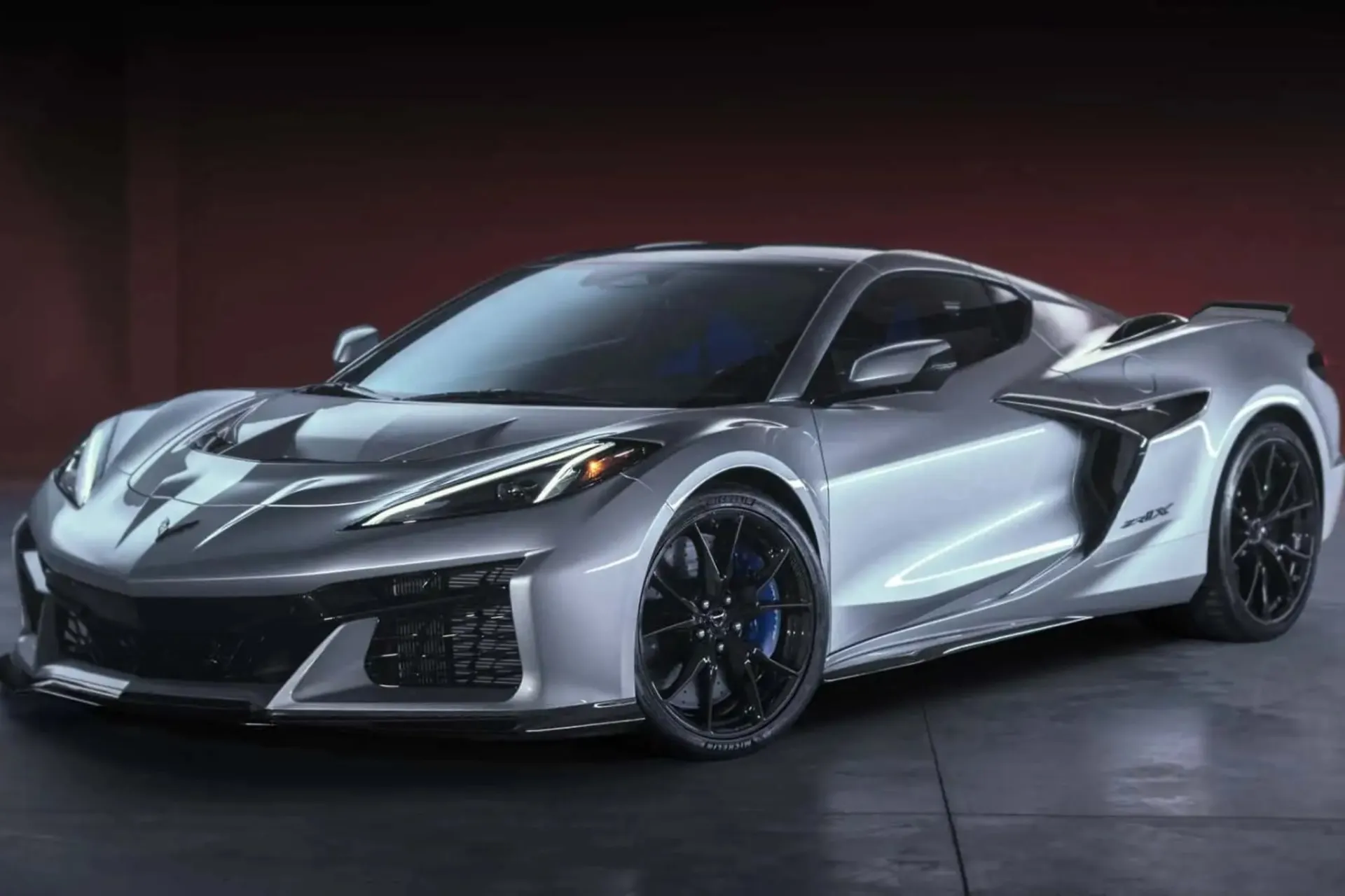 کوروت ZR1X