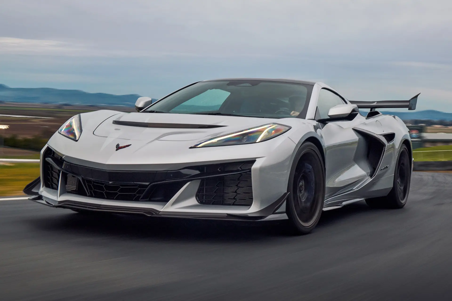 Chevrolet Corvette ZR1X