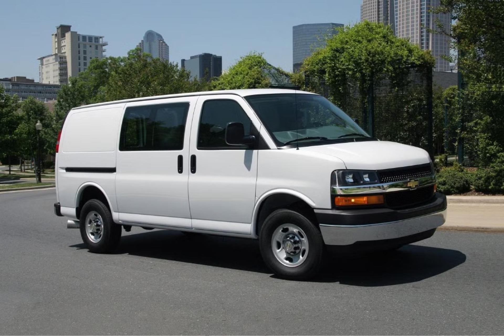 ون Chevrolet Express