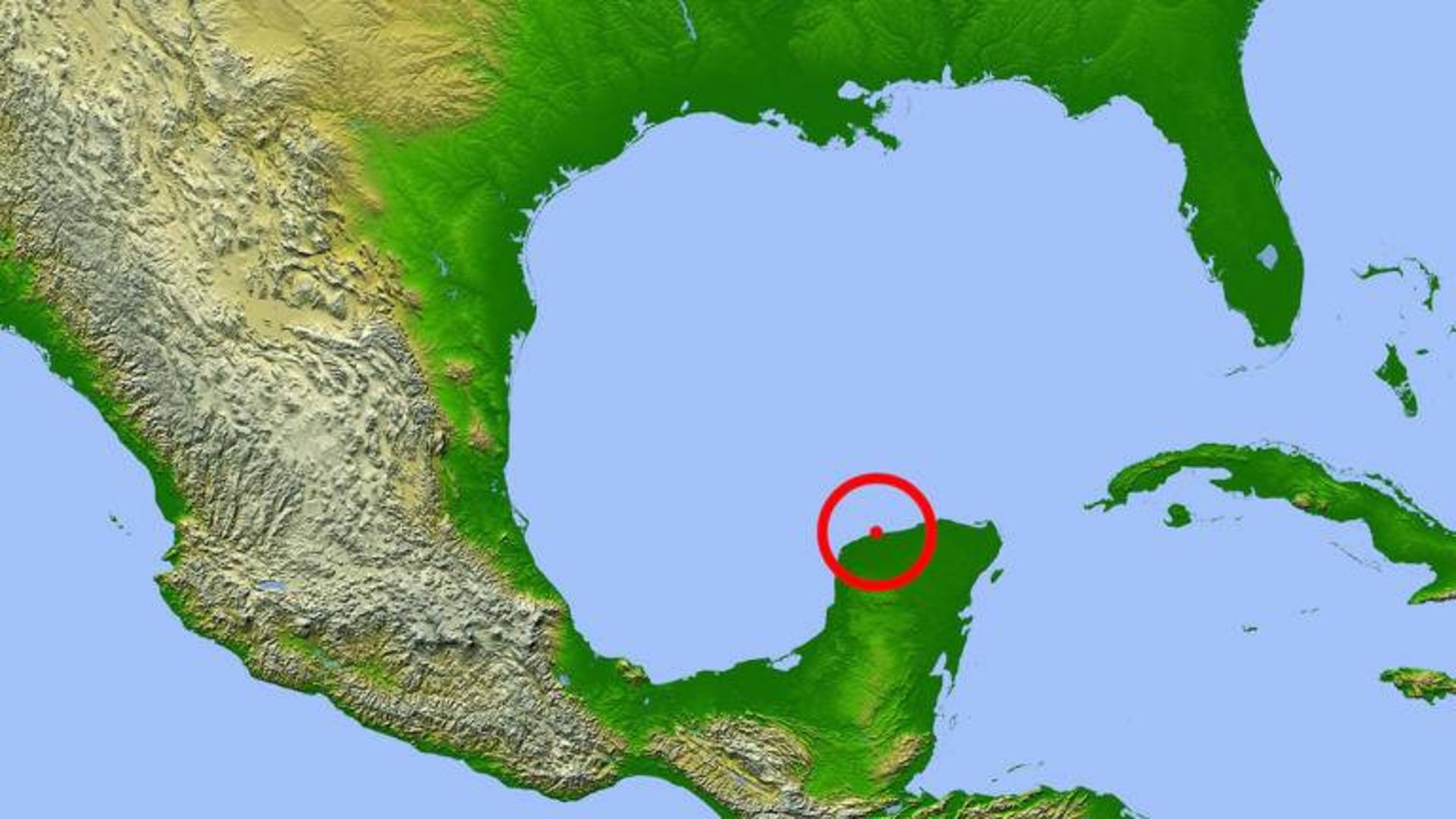 محل دهانه چیکشلوب