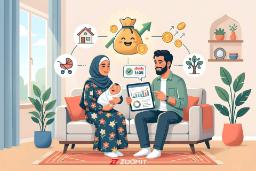 راهنمای کامل پیگیری وام فرزندآوری با کد رهگیری و کد ملی