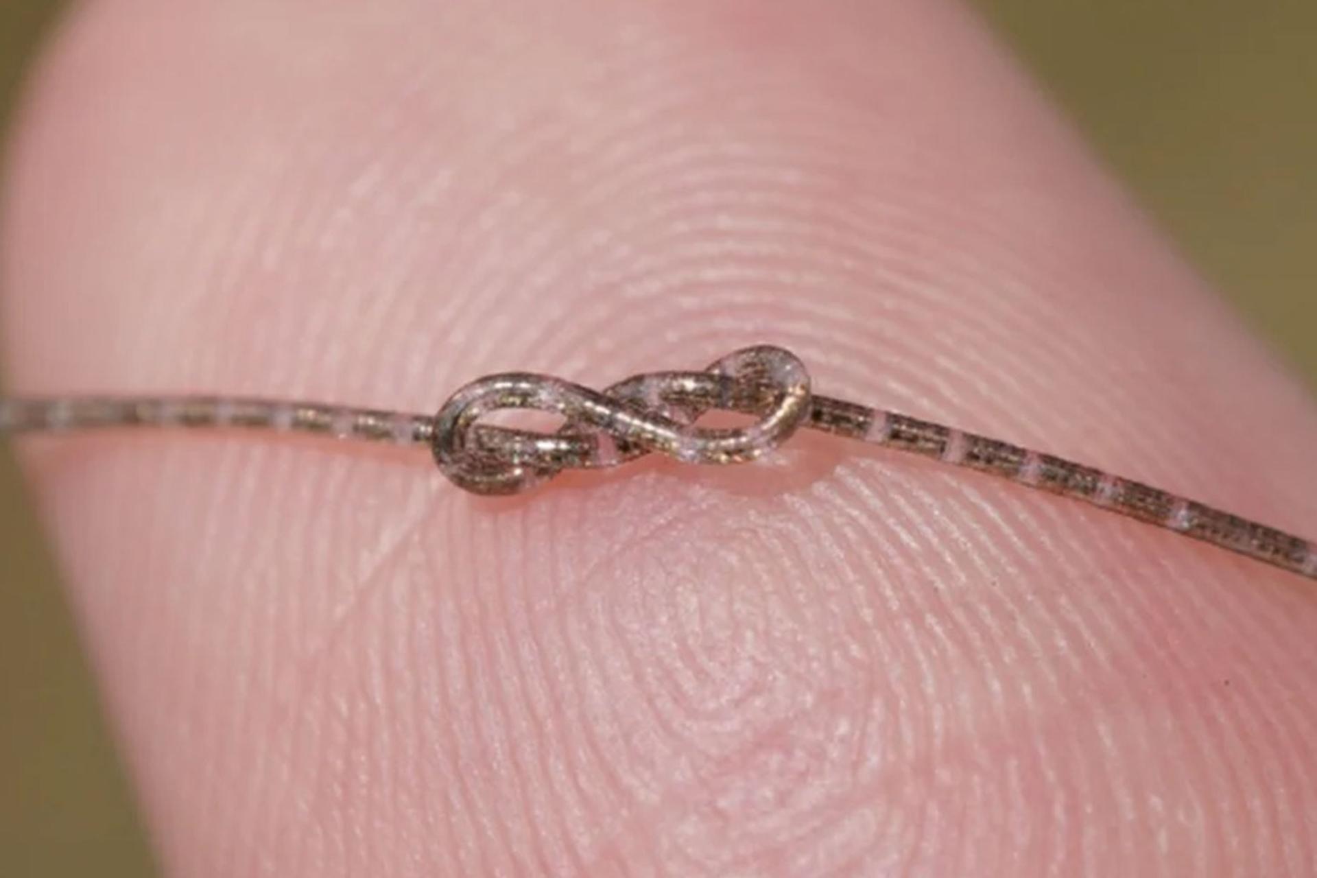 تراشه چینی به اندازه تار مو برای کامپیوتر