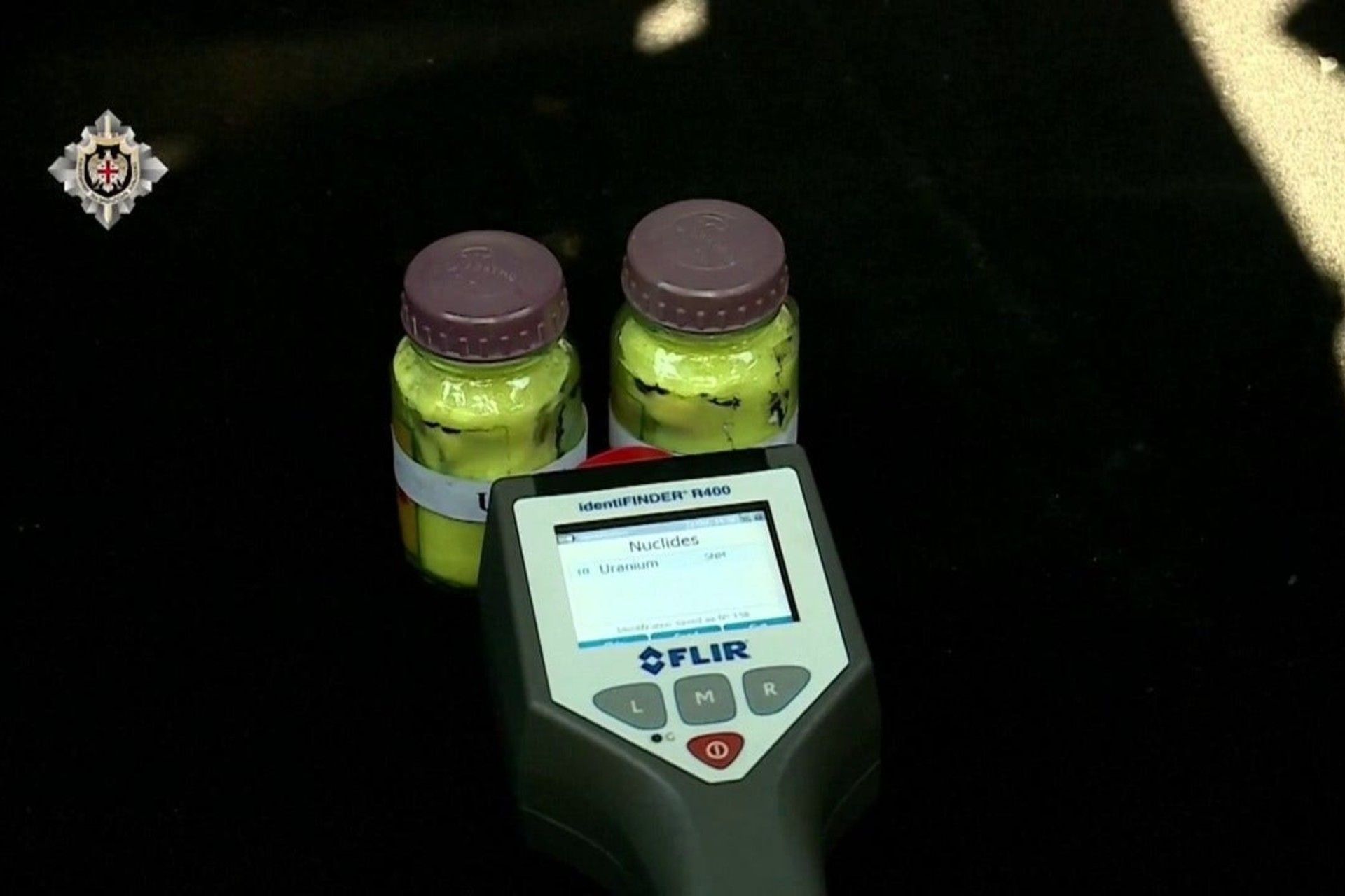 اورانیوم قاچاق از نمای نزدیک