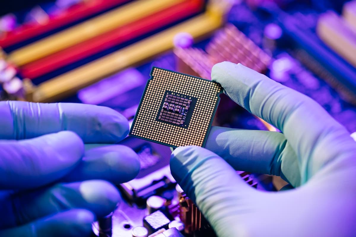 شرکتی مرموز می‌خواهد تحول انقلابی در بازار پردازنده ایجاد کند