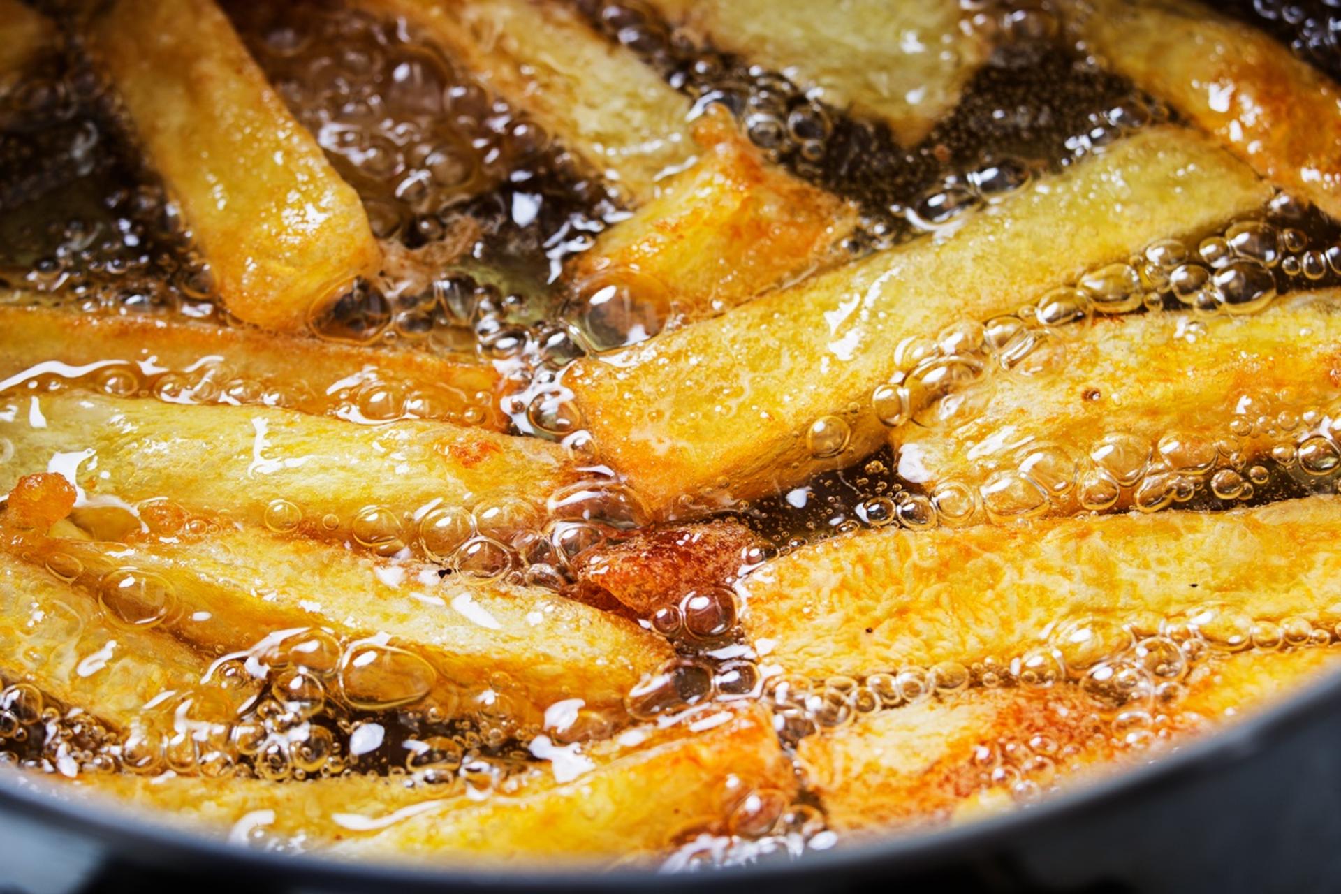 استفاده دوباره از روغن سرخ‌شده با خطر بروز اختلالات عصبی همراه است