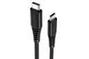 کابل شارژ USB چویتک Type-C به Type-C مدل XCC-1051 با طول 1.8 متر