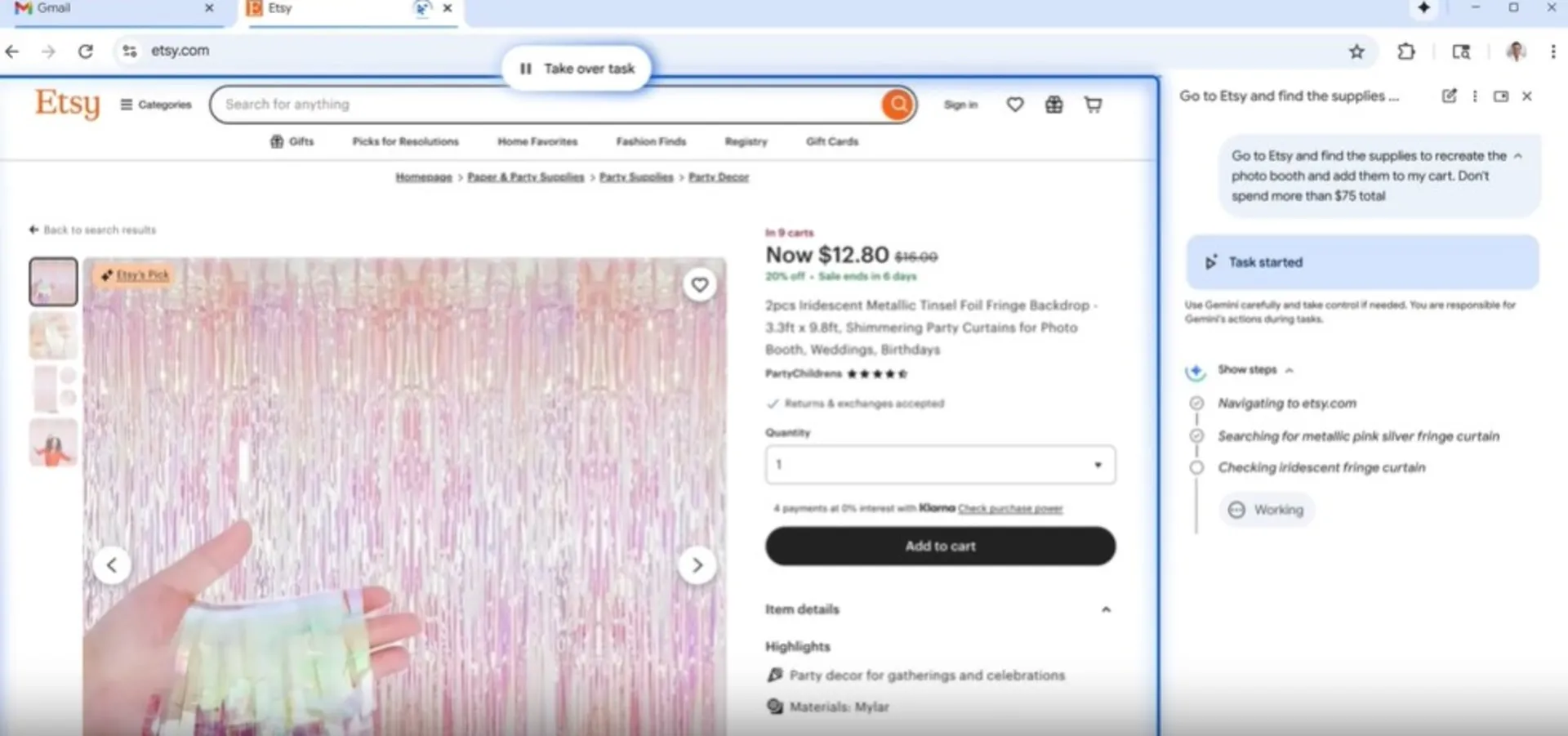 محیط سیستم وب‌گردی خودکار