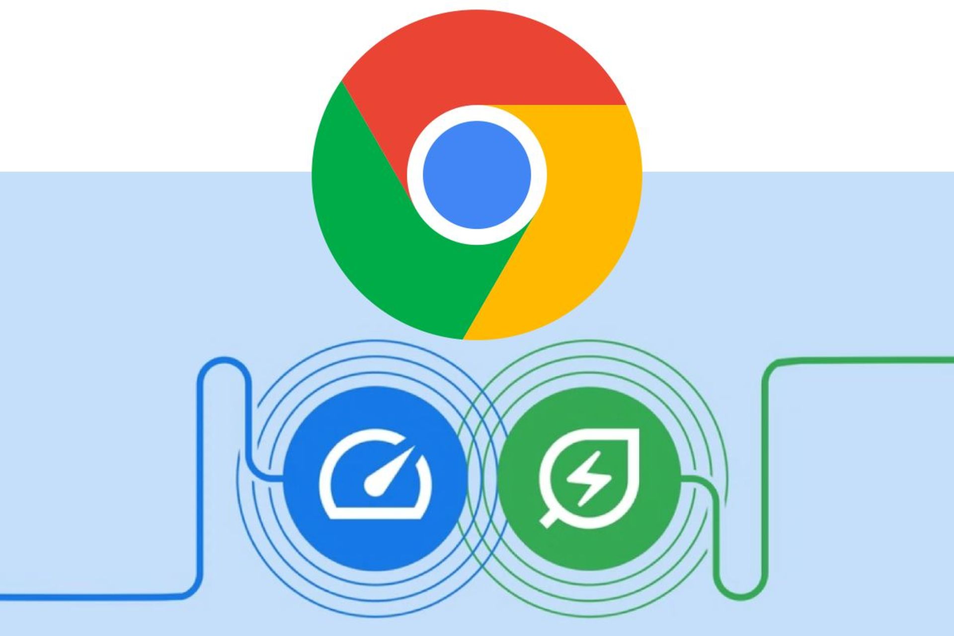 حالت ذخیره نیرو و ذخیره رم گوگل کرم