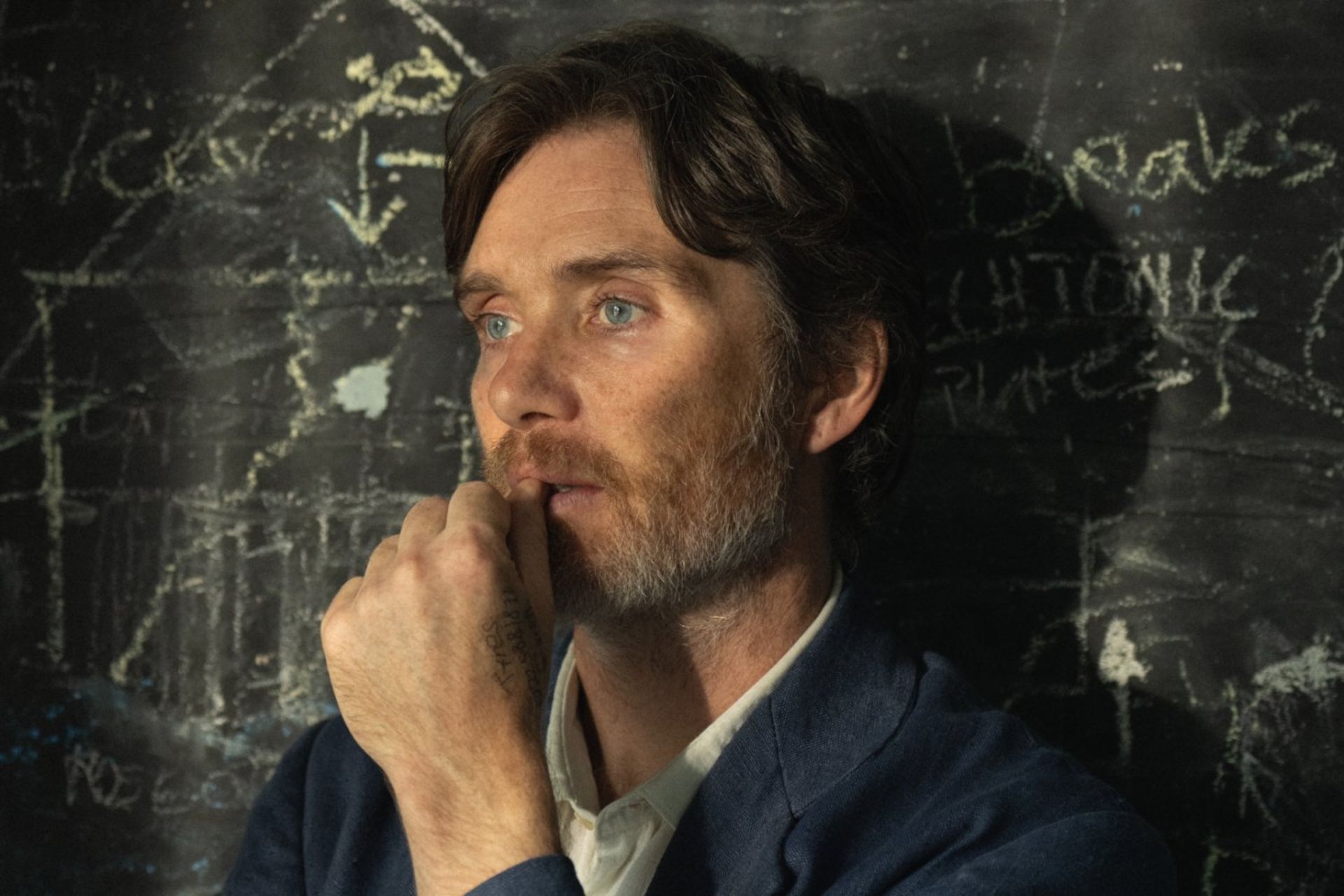 کیلین مورفی در فیلم Steve