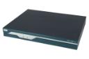 نمای کناری روتر سیسکو Cisco 1841