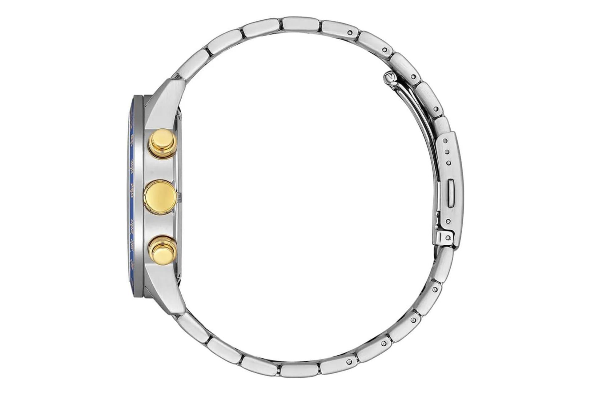 ساعت مچی مردانه سیتیزن Citizen AN3686-53A از نمای کناری
