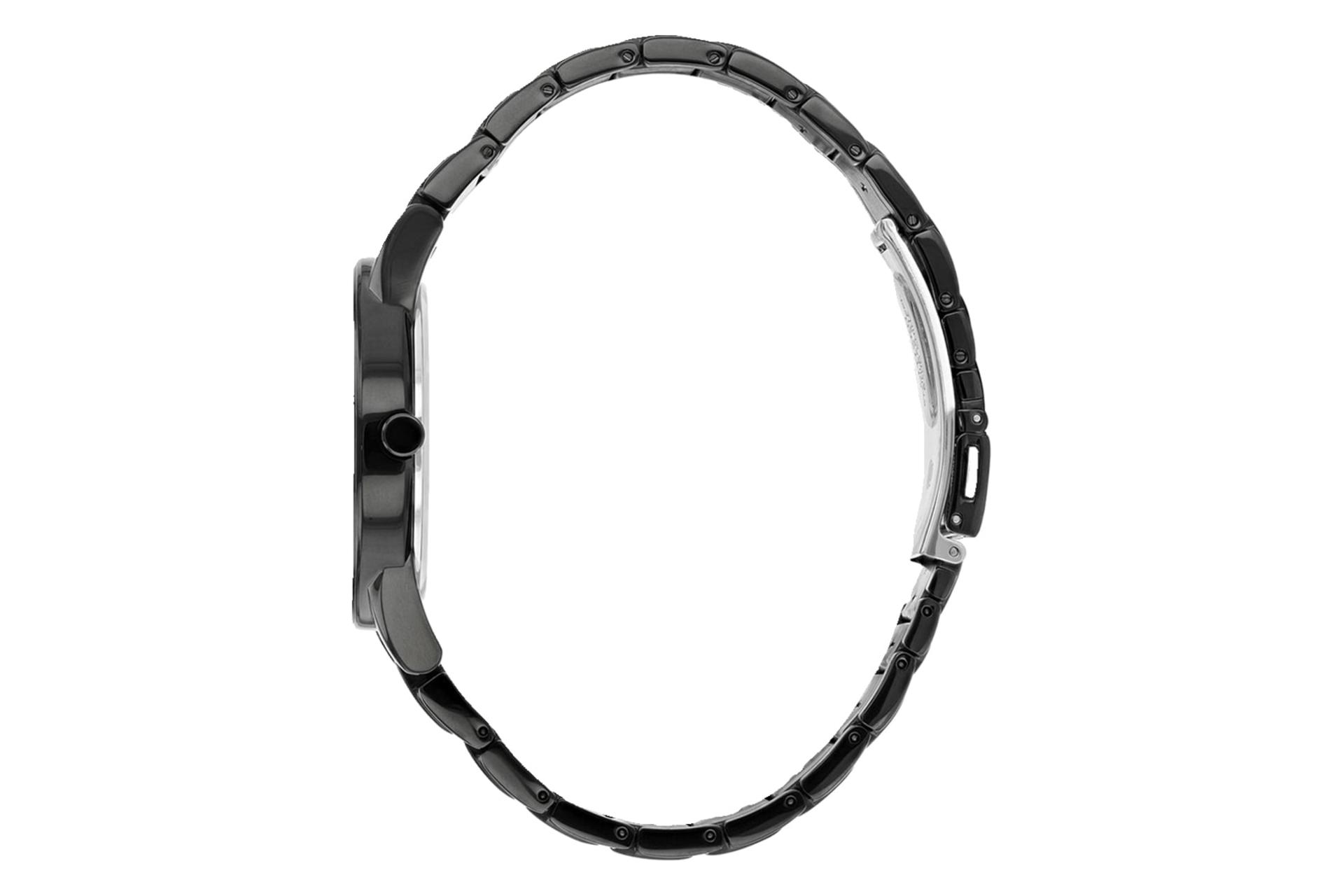 ساعت مچی مردانه سیتیزن Citizen Axiom Eco-Drive AU1065-58E از نمای کناری