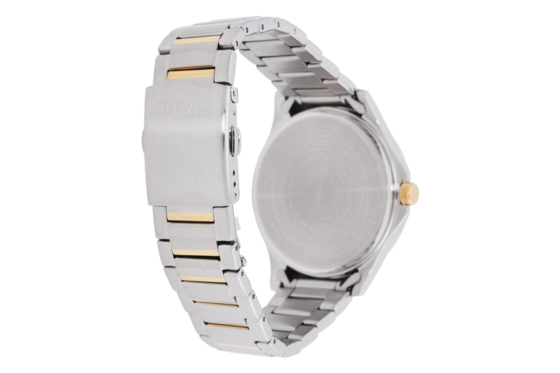 پشت ساعت مچی مردانه سیتیزن Citizen BF2026-89A