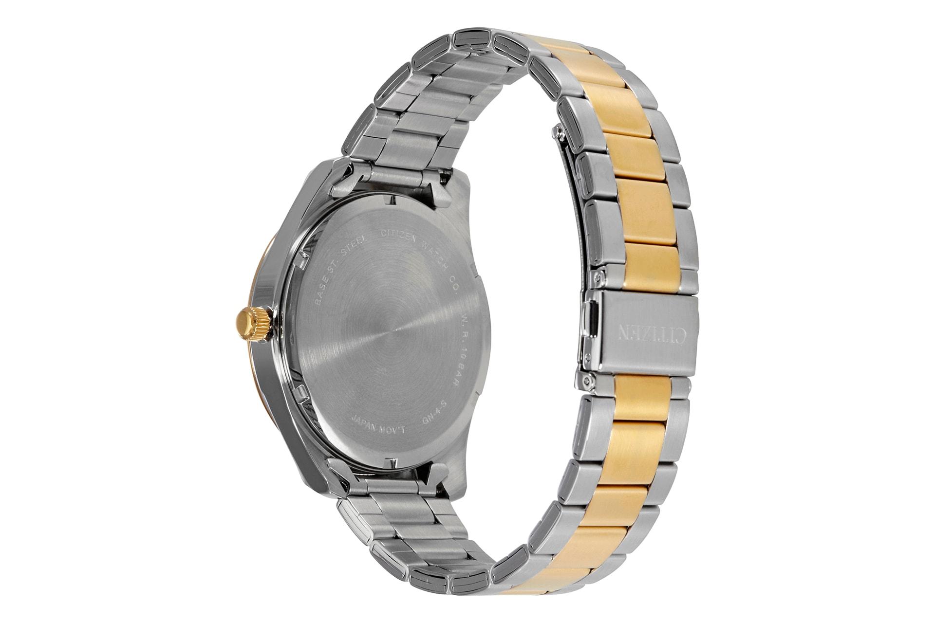 پشت ساعت مچی مردانه سیتیزن Citizen BI1034-52E
