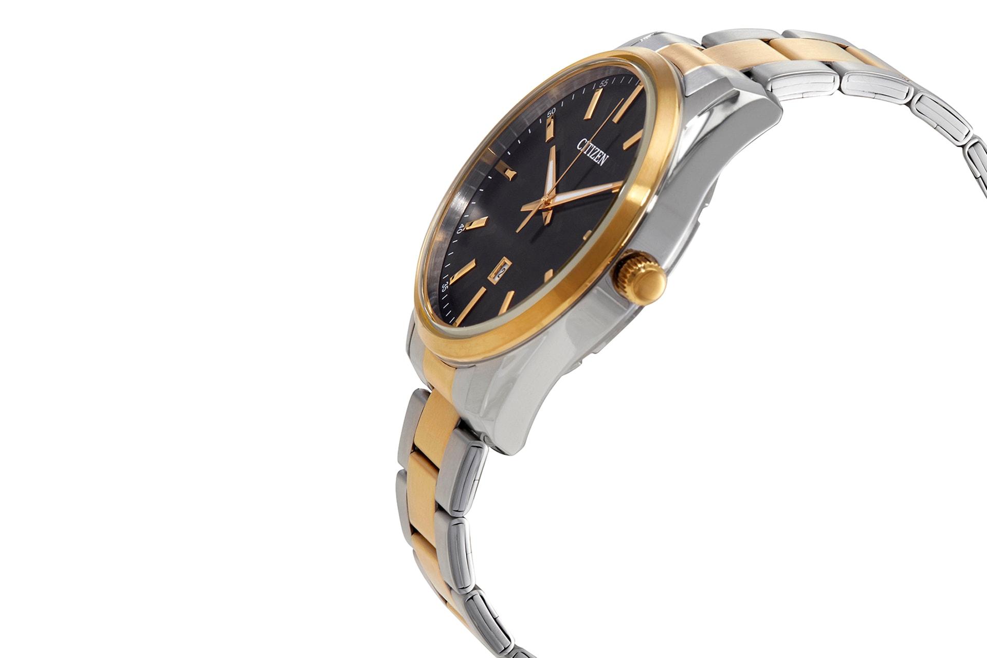 ساعت مچی مردانه سیتیزن Citizen BI1034-52E از نمای کناری