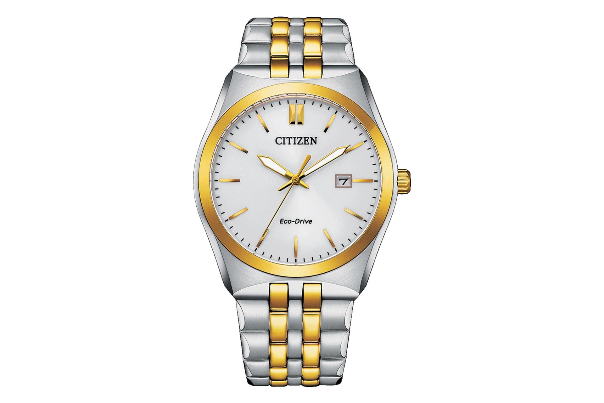 ساعت مچی مردانه سیتیزن Citizen Corso Eco-Drive BM7334-58B