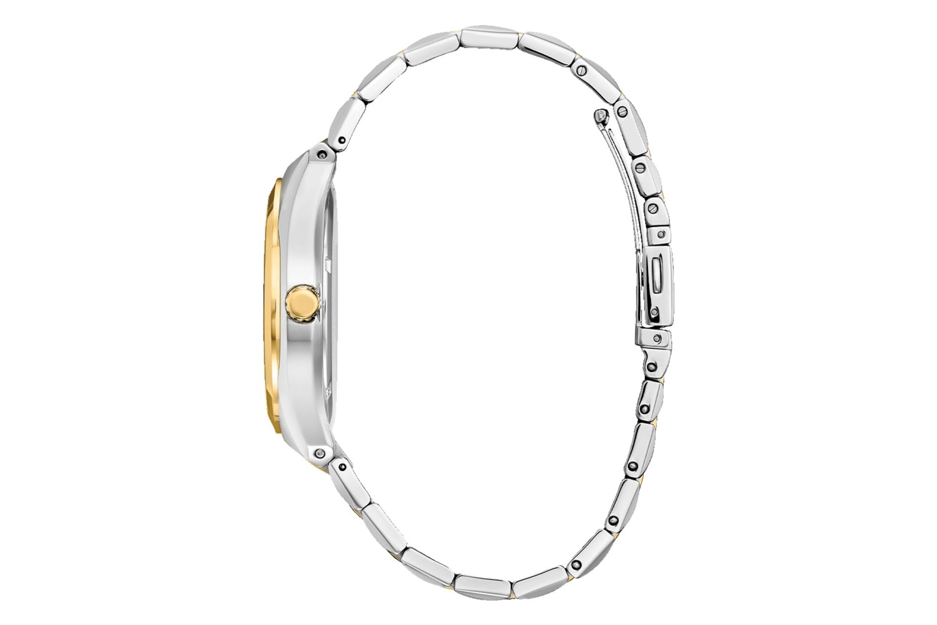 ساعت مچی مردانه سیتیزن Citizen Corso Eco-Drive BM7334-58B از نمای کناری