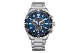 ساعت مچی مردانه سیتیزن Eco-Drive AT2560-84L نمای جلو