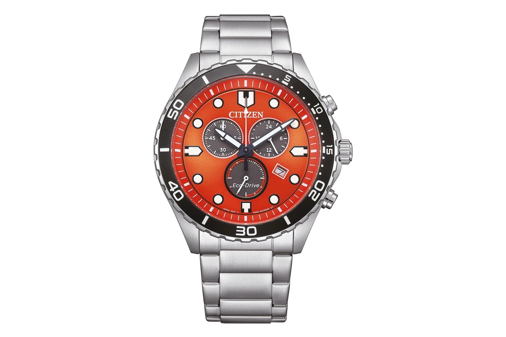 ساعت مچی مردانه سیتیزن Citizen Eco-Drive AT2560-84X