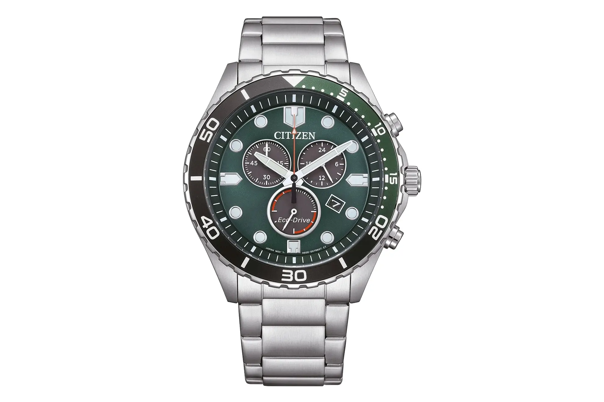 ساعت مچی مردانه سیتیزن Citizen Eco-Drive AT2561-81X