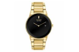 ساعت مچی مردانه سیتیزن Eco-Drive AU1062-56E نمای جلو