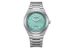 ساعت مچی مردانه سیتیزن Eco-Drive AW0130-85M نمای جلو