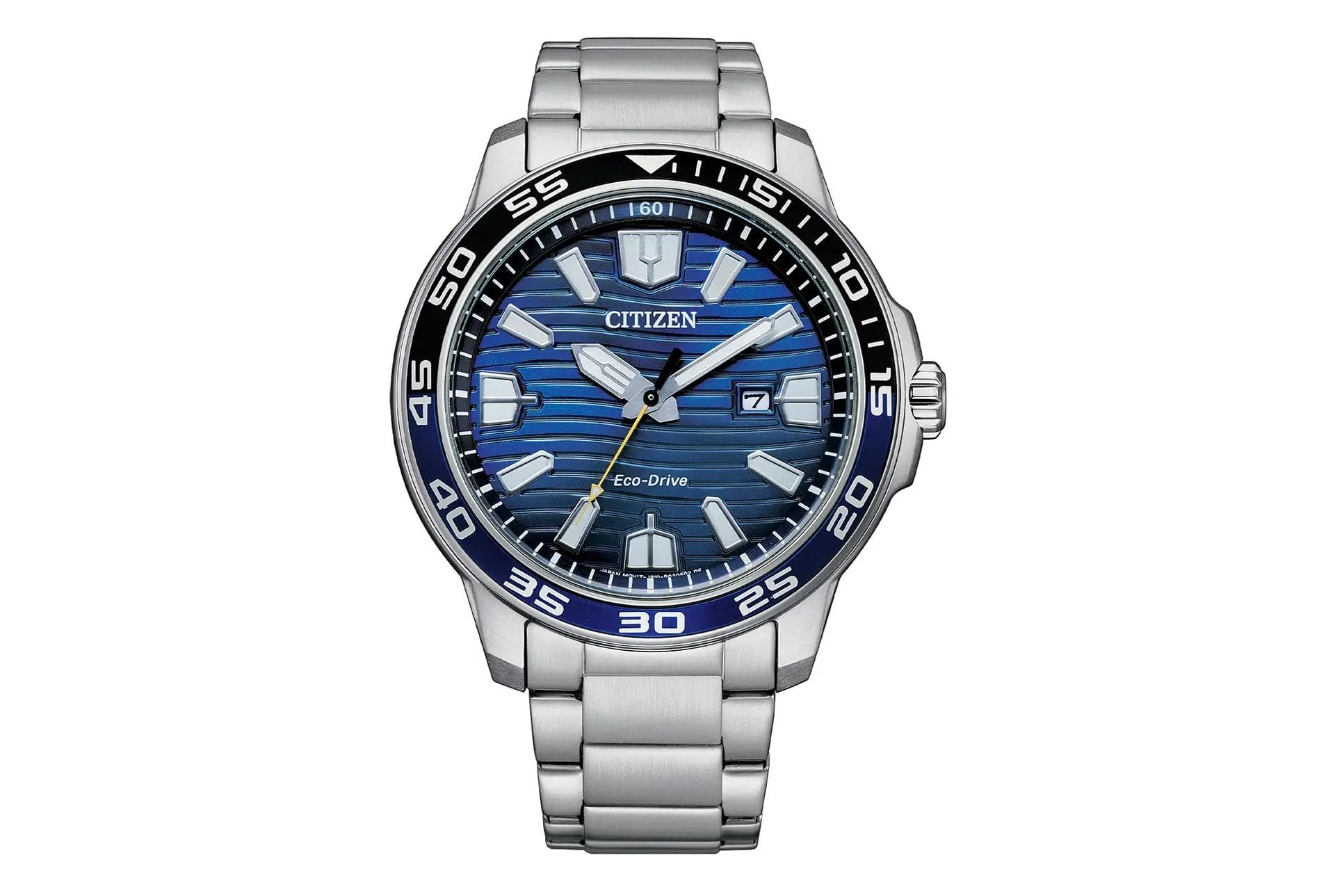 ساعت مچی مردانه سیتیزن Citizen Eco-Drive AW1525-81L