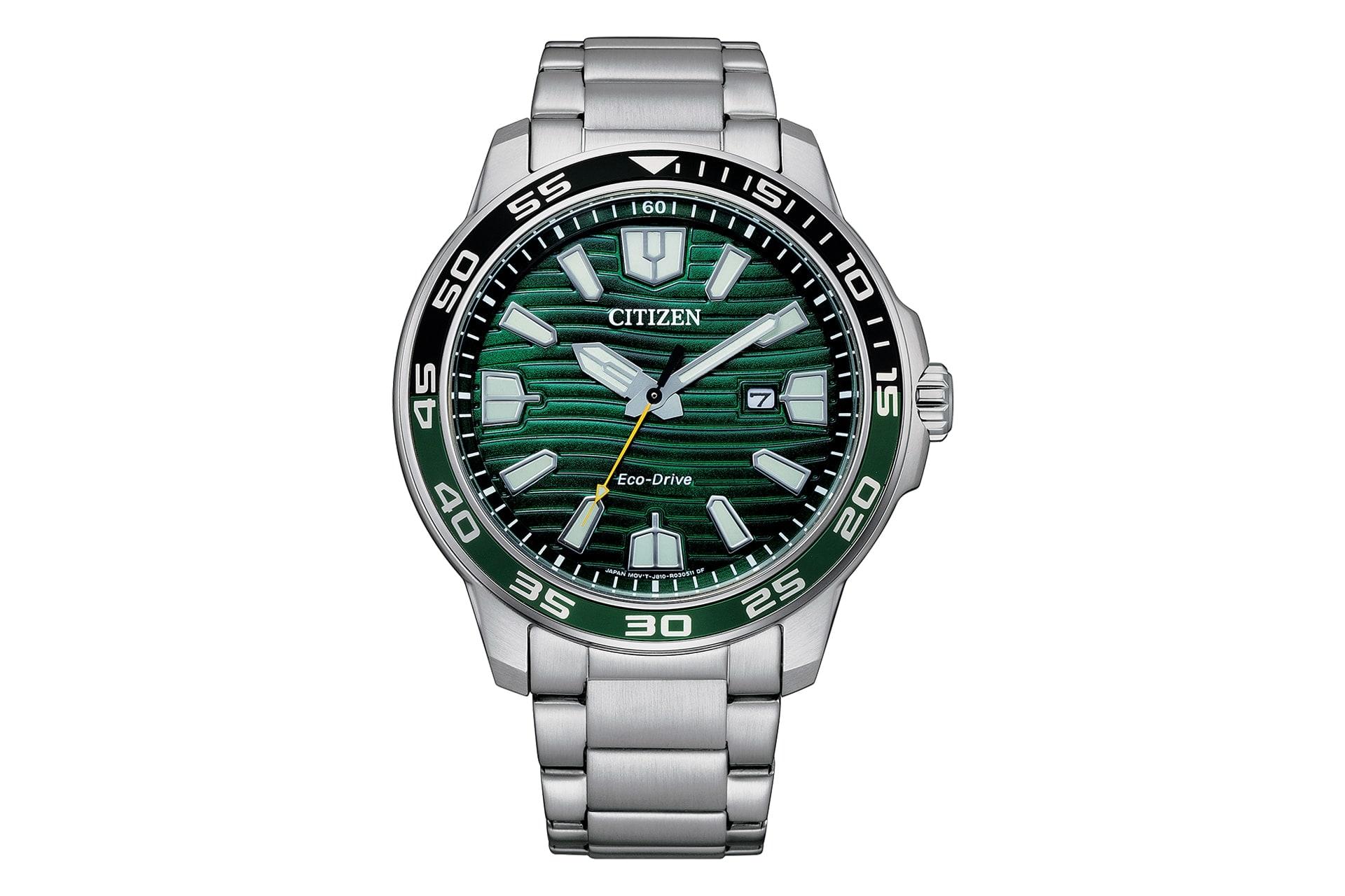ساعت مچی مردانه سیتیزن Citizen Eco-Drive AW1526-89X